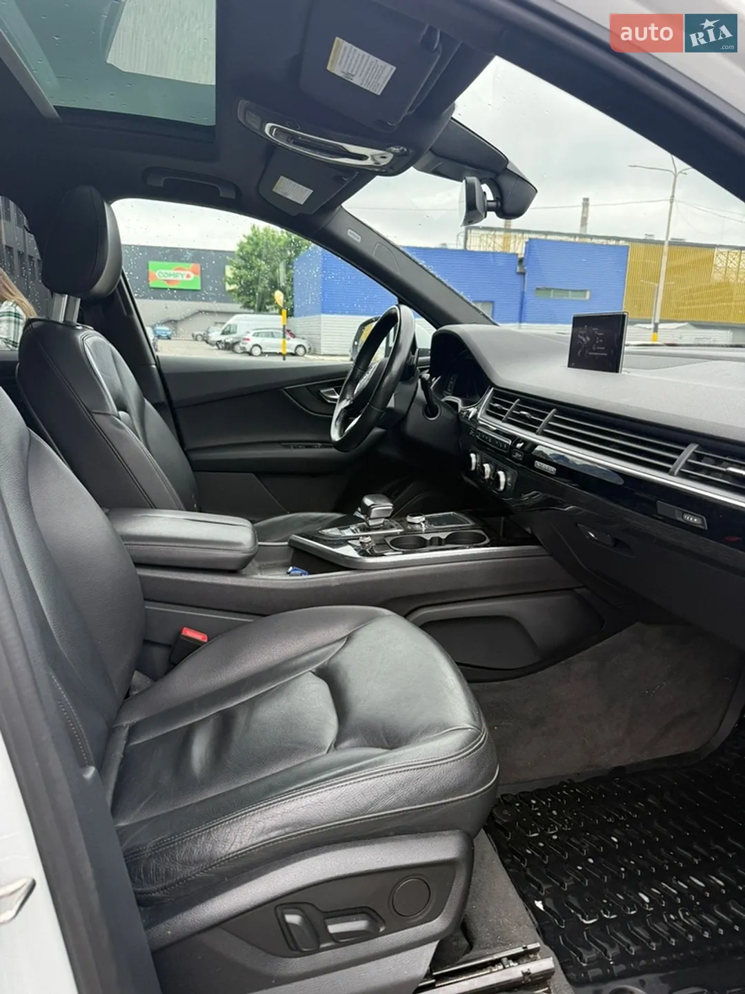 2016 Audi Q7 - мініатюра 5