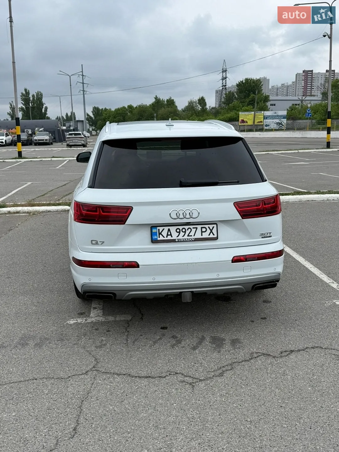 2016 Audi Q7 - мініатюра 10