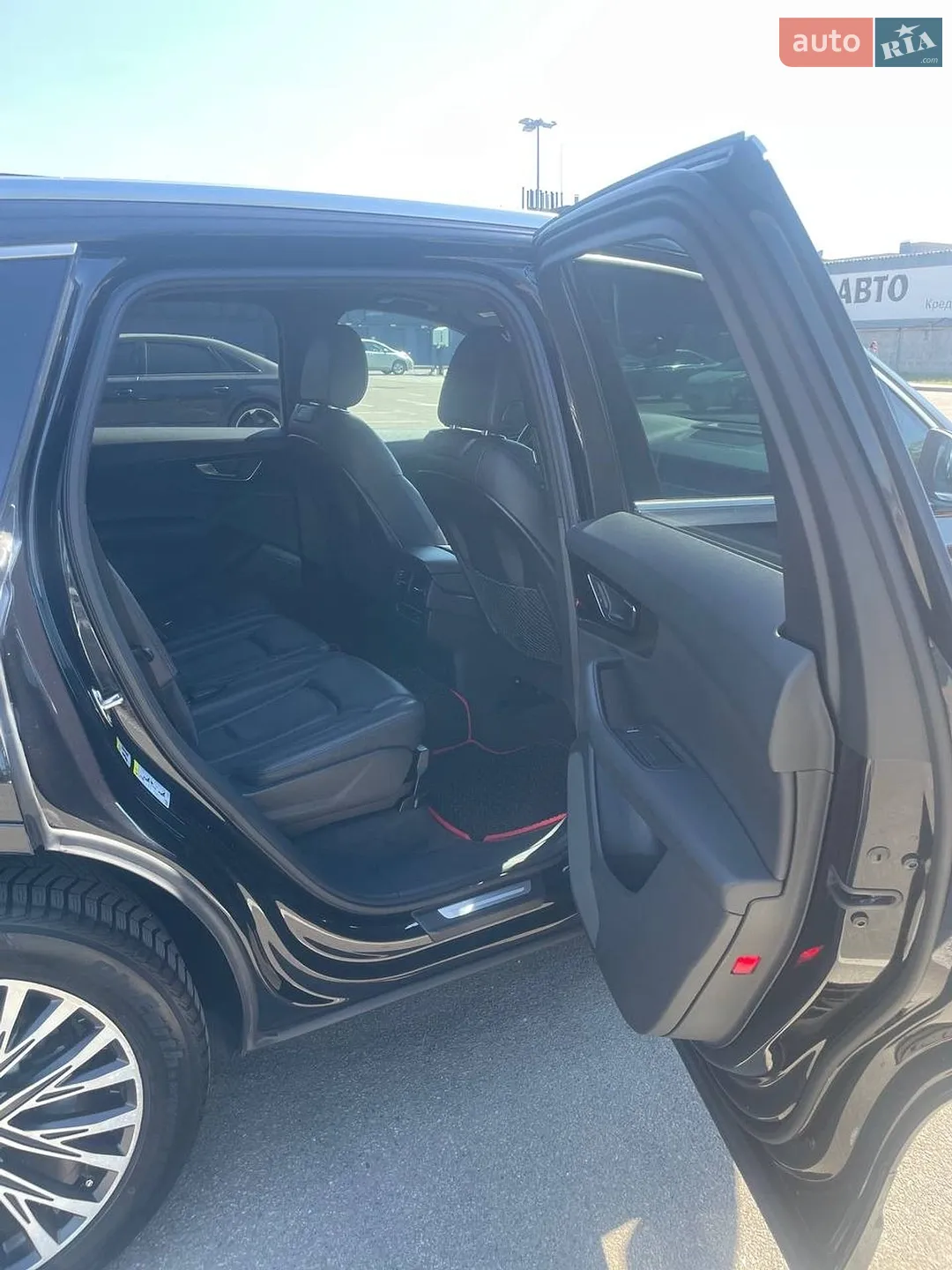 2017 Audi Q7 - мініатюра 9