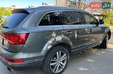 Внедорожник / Кроссовер Audi Q7 2014 в Львове