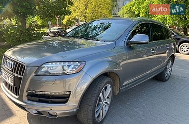 Внедорожник / Кроссовер Audi Q7 2014 в Львове