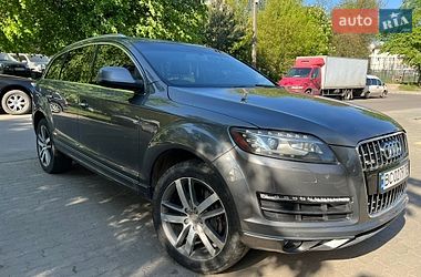 Внедорожник / Кроссовер Audi Q7 2014 в Львове