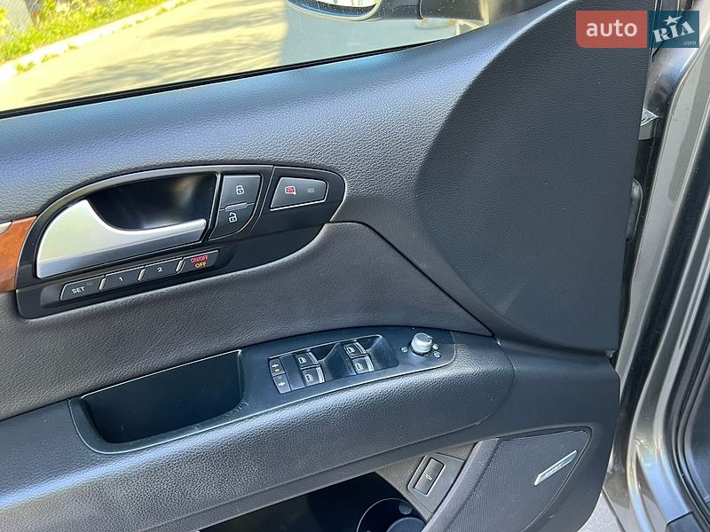 Внедорожник / Кроссовер Audi Q7 2014 в Львове