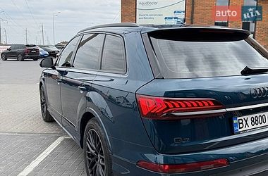 Внедорожник / Кроссовер Audi Q7 2021 в Виннице