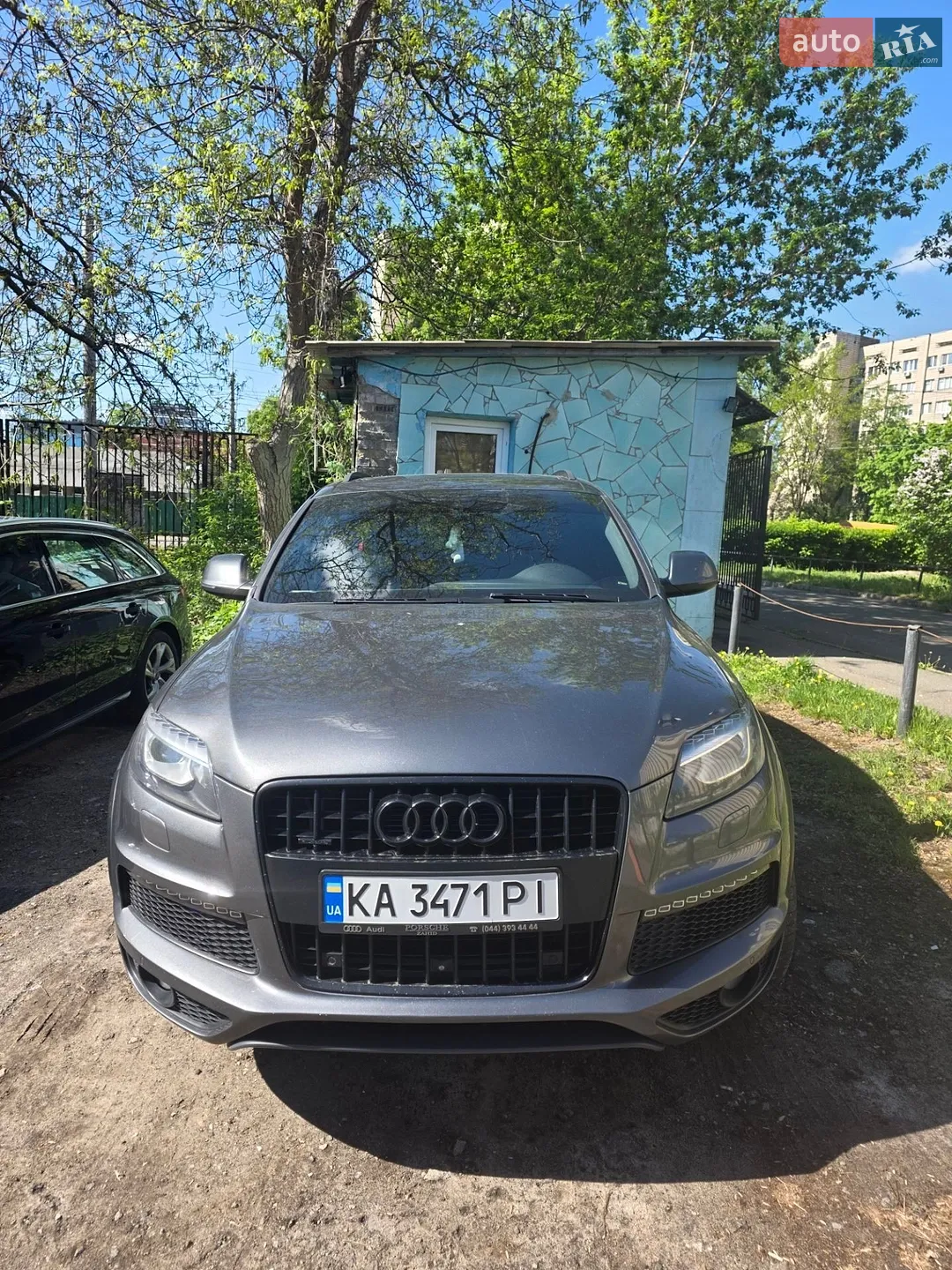 2014 Audi Q7 - фото 1