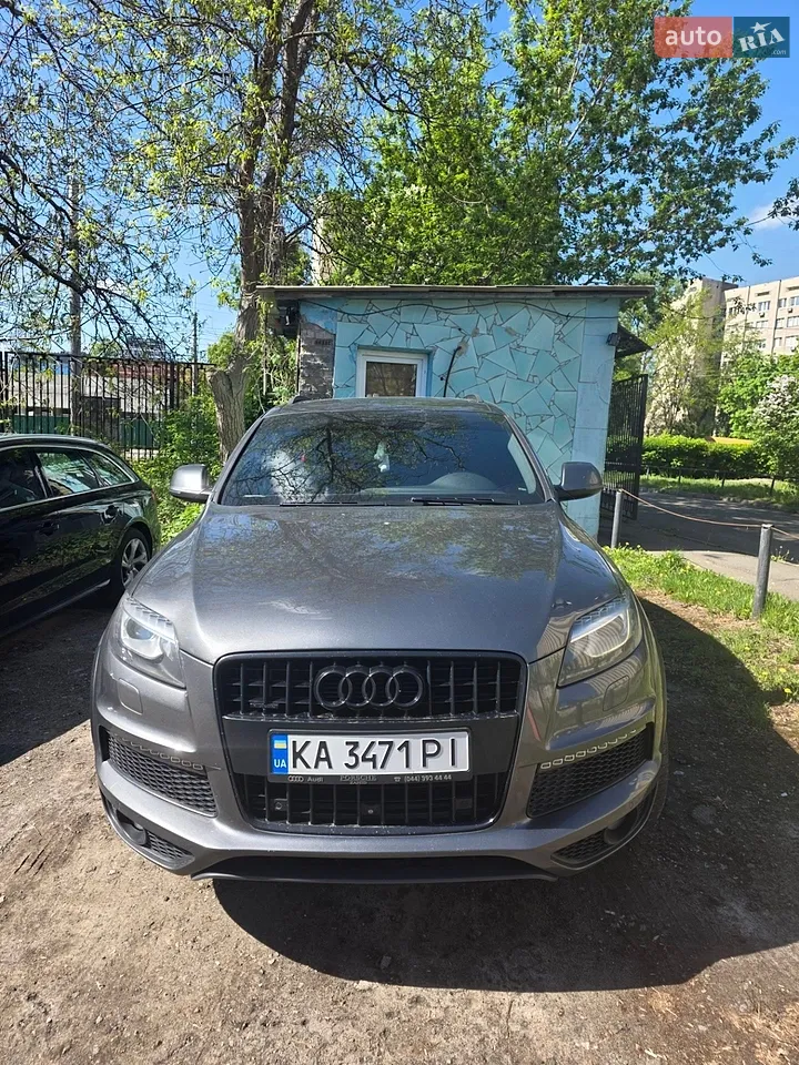 2015 Audi Q7 - мініатюра 20