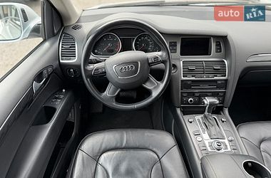 Внедорожник / Кроссовер Audi Q7 2014 в Ровно