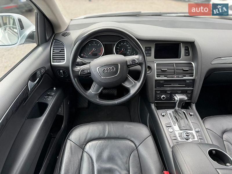 Внедорожник / Кроссовер Audi Q7 2014 в Ровно