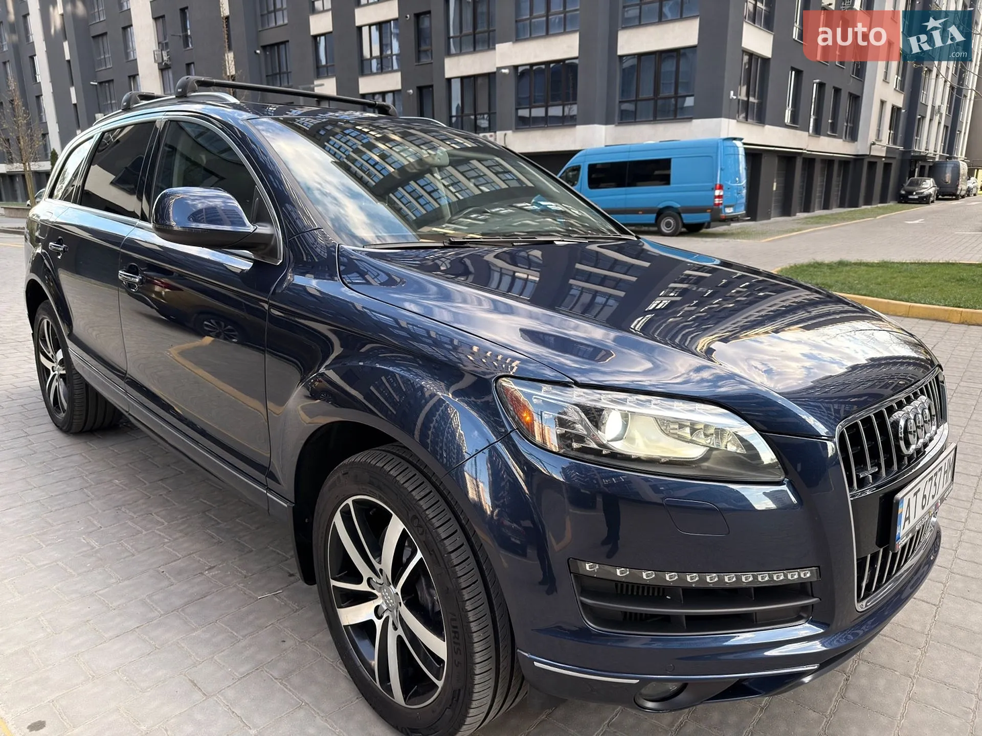 2015 Audi Q7 - мініатюра 2