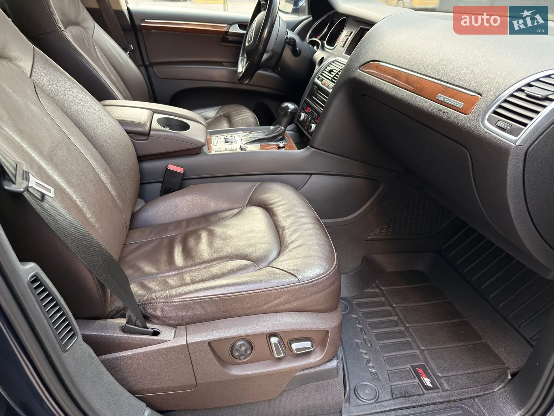 2015 Audi Q7 - мініатюра 14