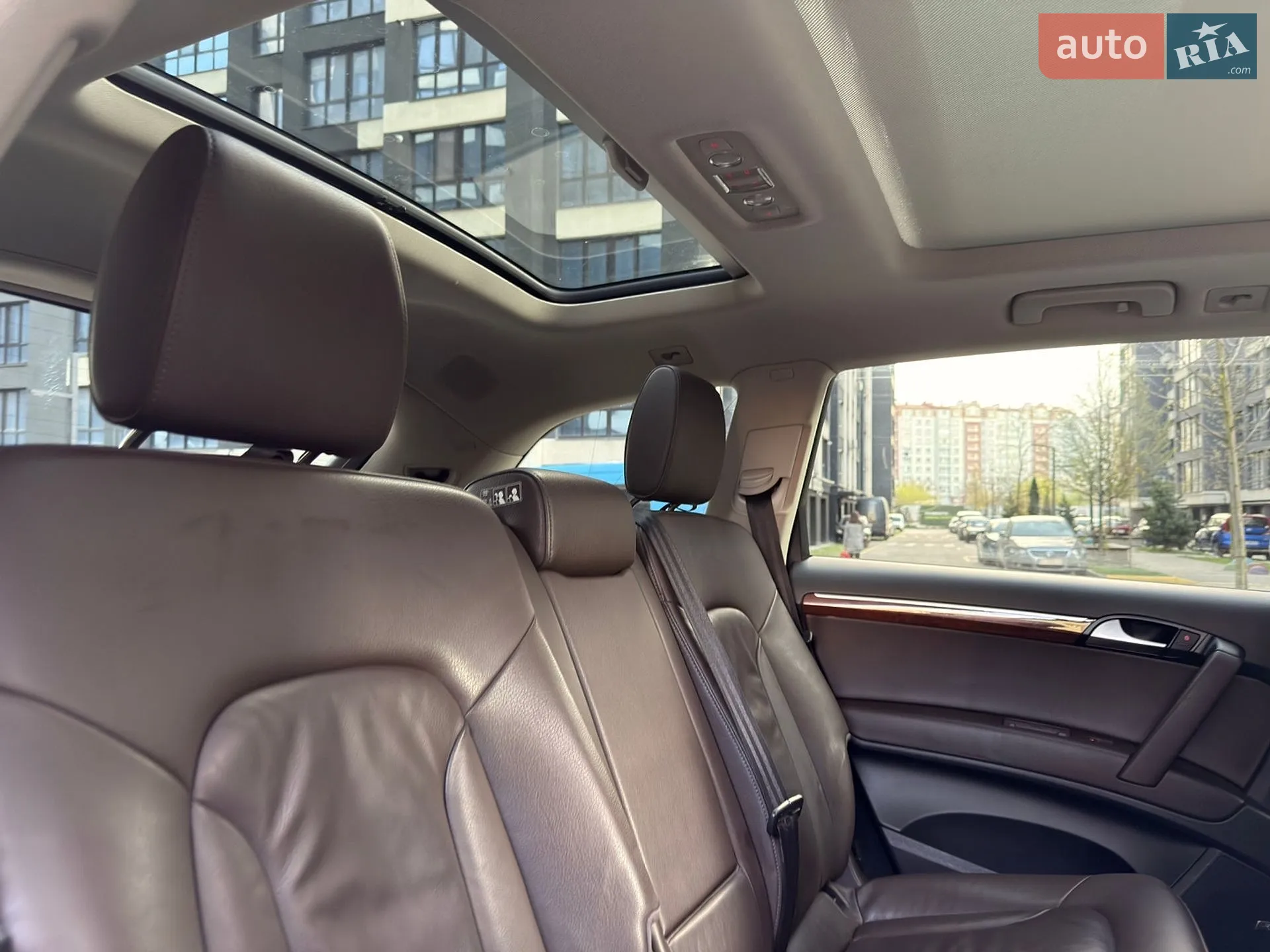 2015 Audi Q7 - мініатюра 16
