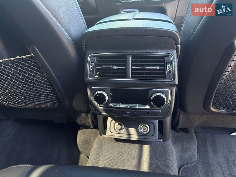 Внедорожник / Кроссовер Audi Q7 2016 в Львове
