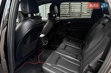 Внедорожник / Кроссовер Audi Q7 2018 в Киеве