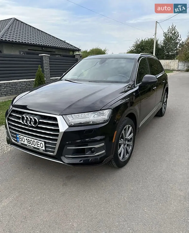 2015 Audi Q7 - мініатюра 14
