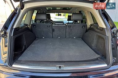 Позашляховик / Кросовер Audi Q7 2015 в Львові