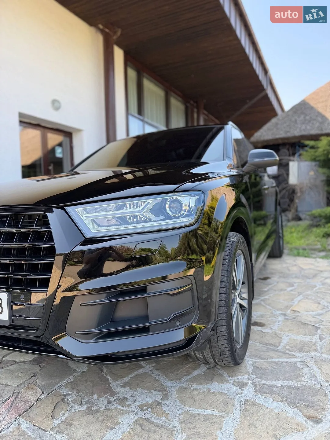2019 Audi Q7 - мініатюра 11
