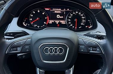 Позашляховик / Кросовер Audi Q7 2019 в Дніпрі