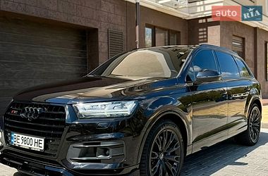 Внедорожник / Кроссовер Audi Q7 2018 в Николаеве