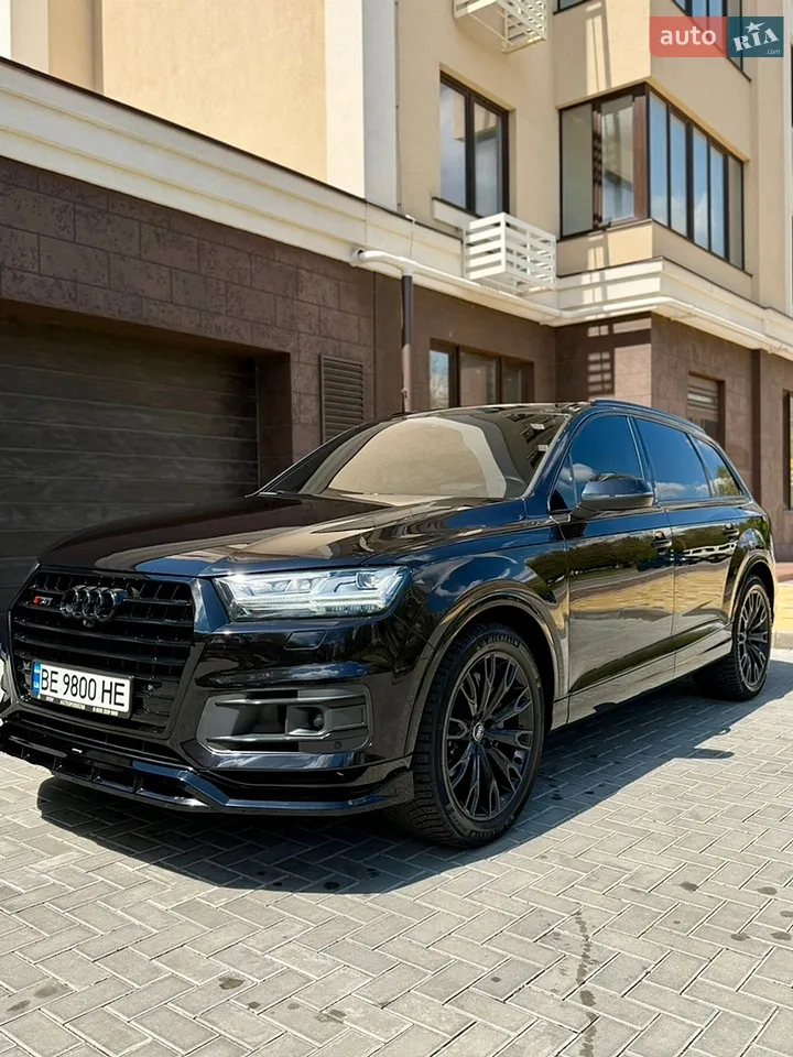 2018 Audi Q7 - мініатюра 35