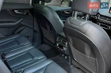 Внедорожник / Кроссовер Audi Q7 2018 в Николаеве