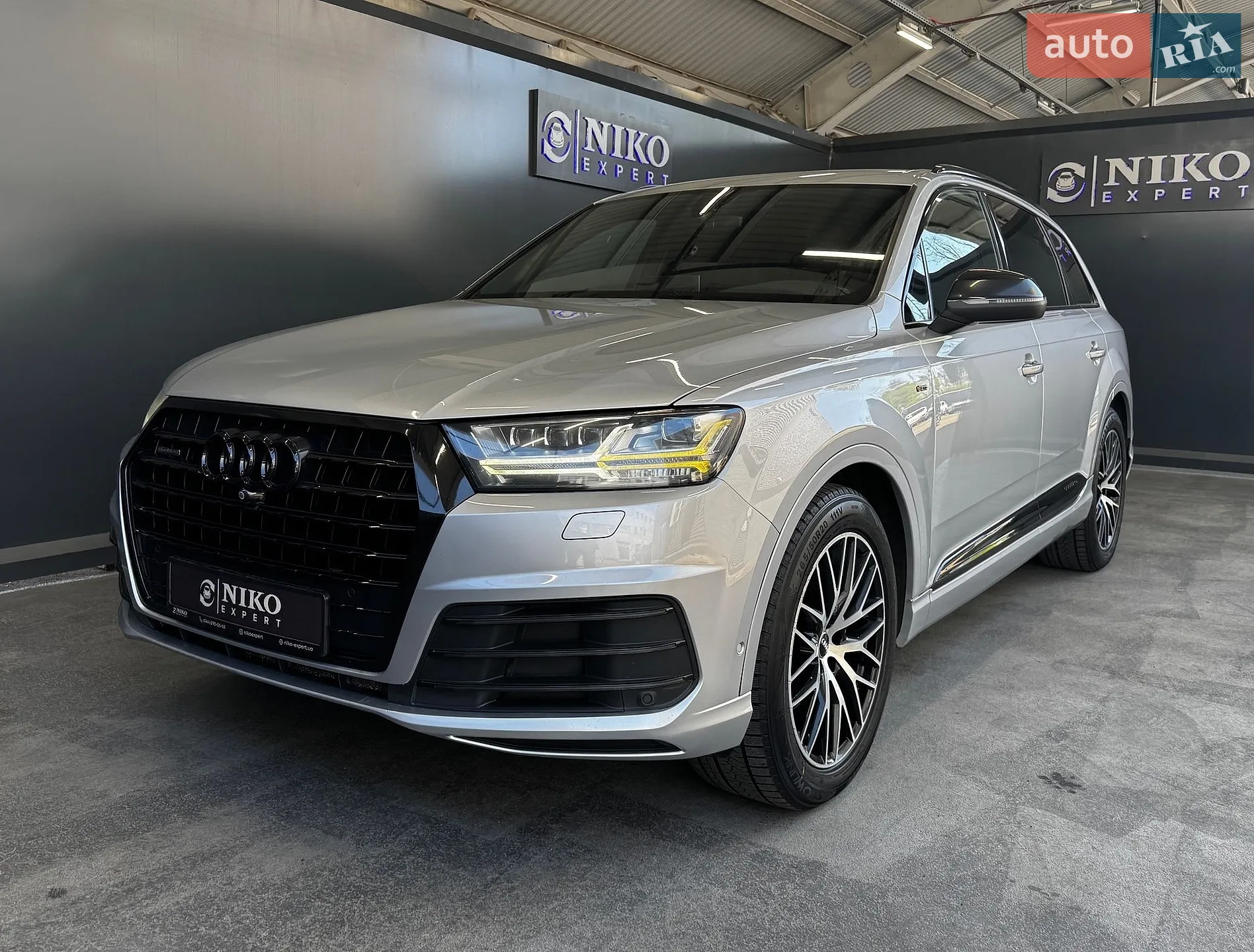 2017 Audi Q7 - мініатюра 3