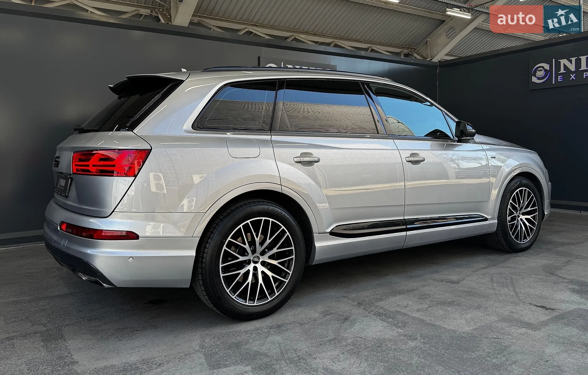 2017 Audi Q7 - мініатюра 20