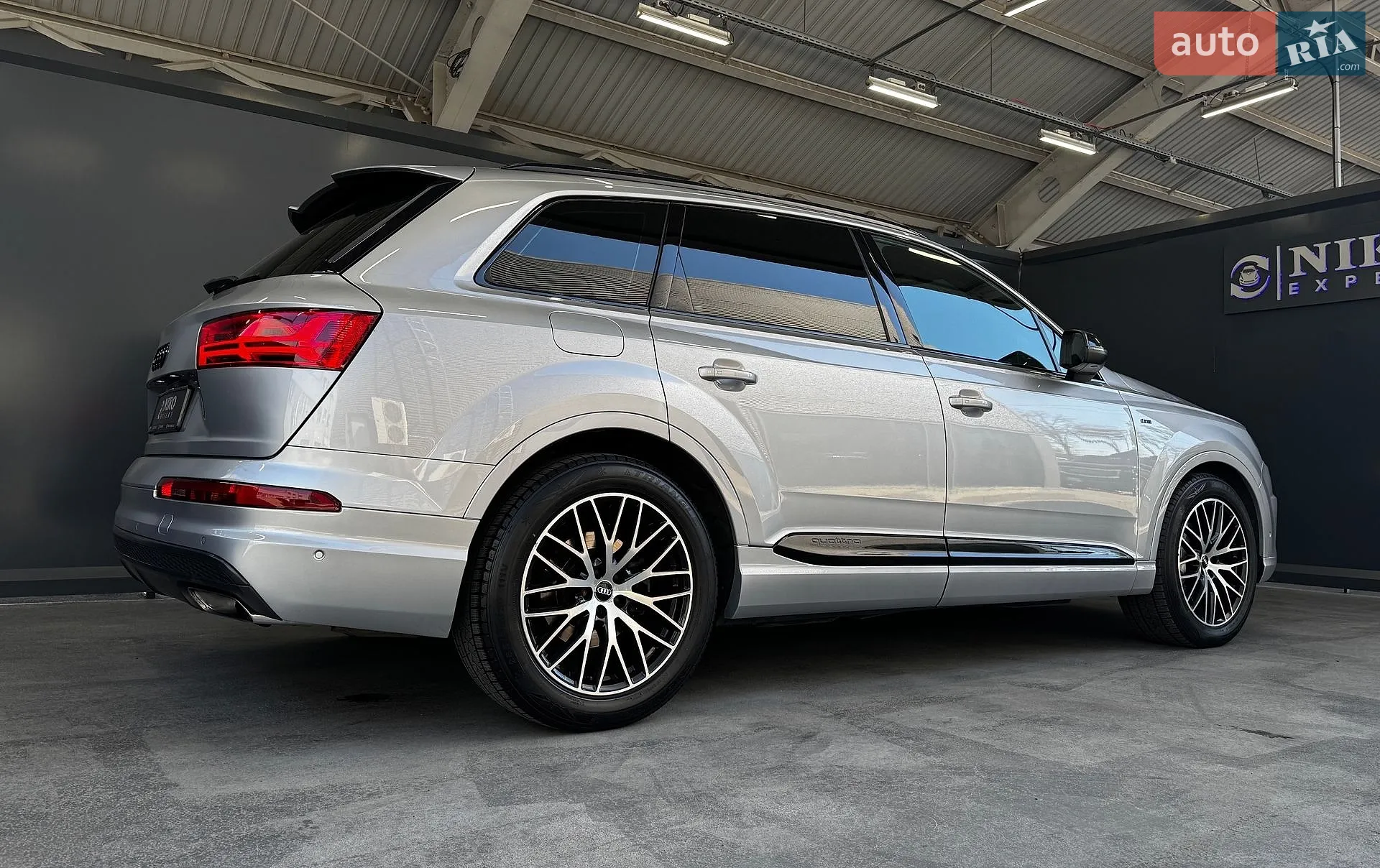 2017 Audi Q7 - мініатюра 21