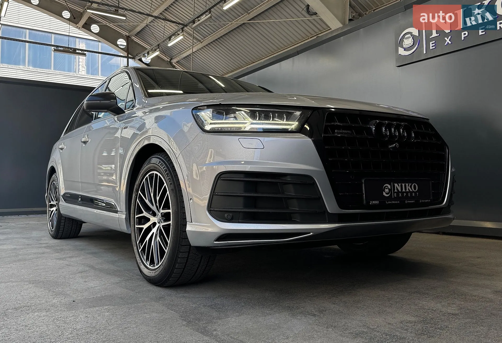 2017 Audi Q7 - мініатюра 26