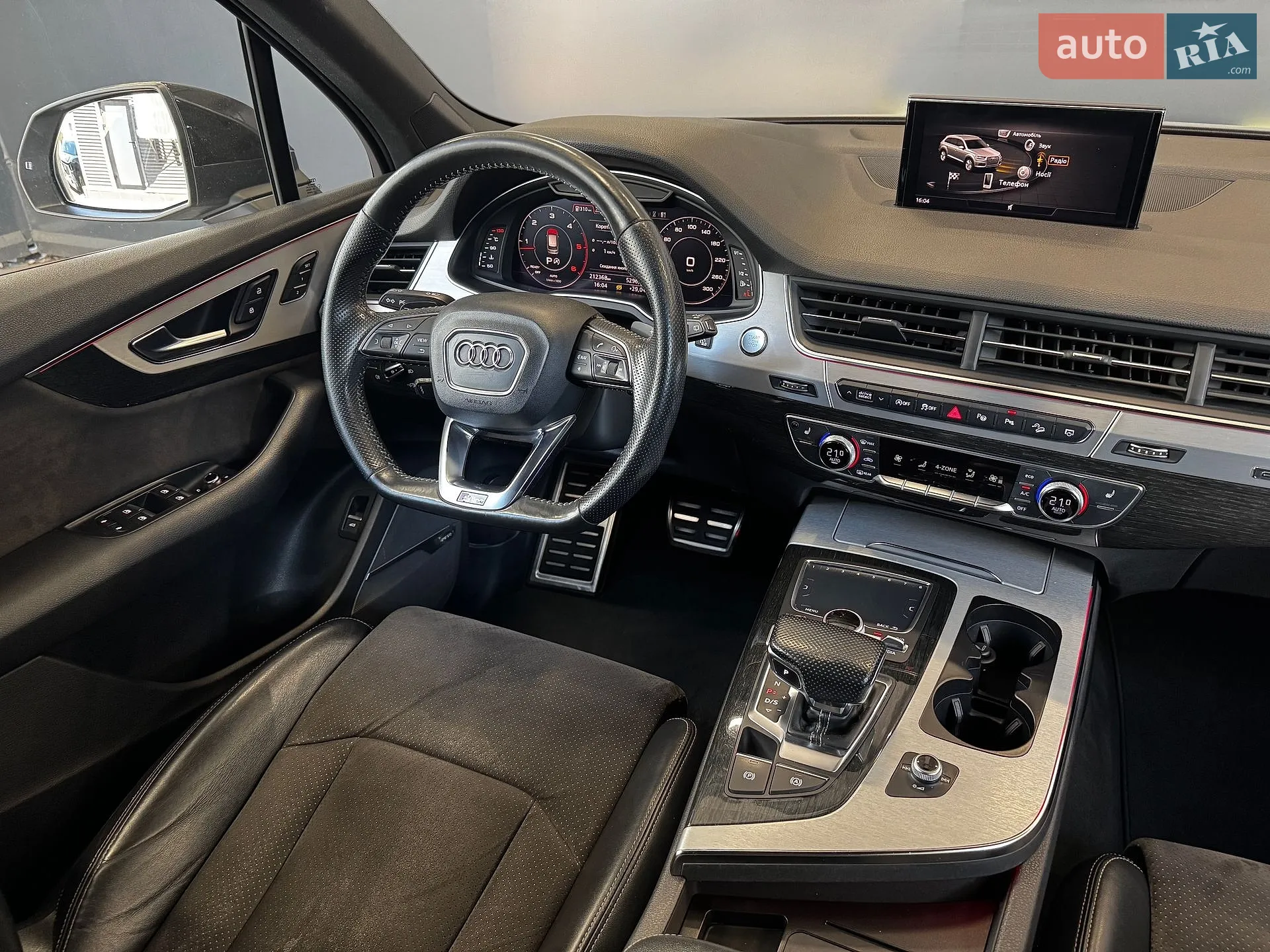 2017 Audi Q7 - мініатюра 30