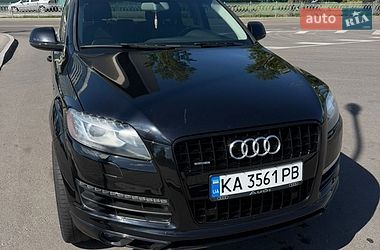 Внедорожник / Кроссовер Audi Q7 2012 в Киеве