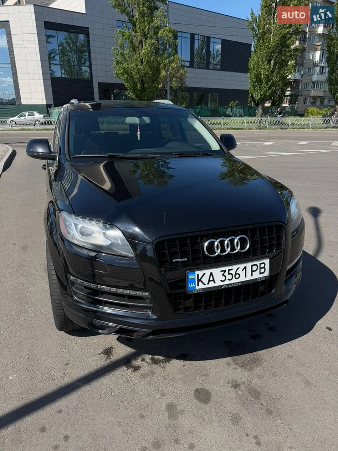 2012 Audi Q7 - фото 1