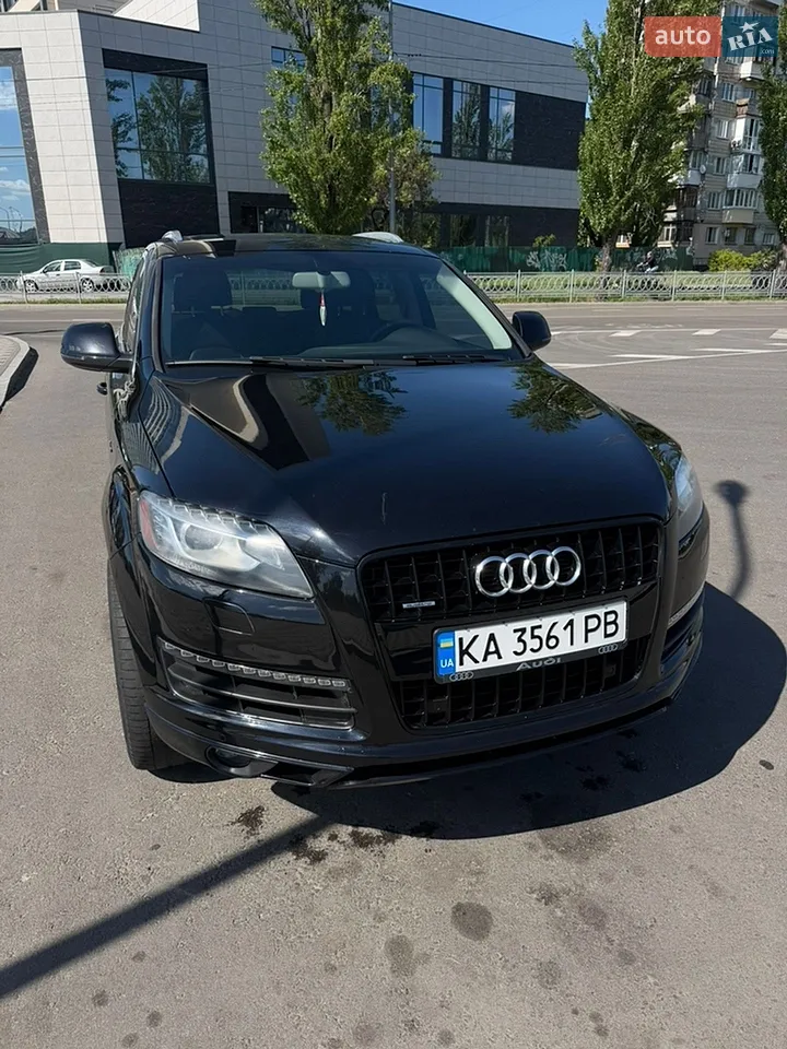 2011 Audi Q7 - мініатюра 43