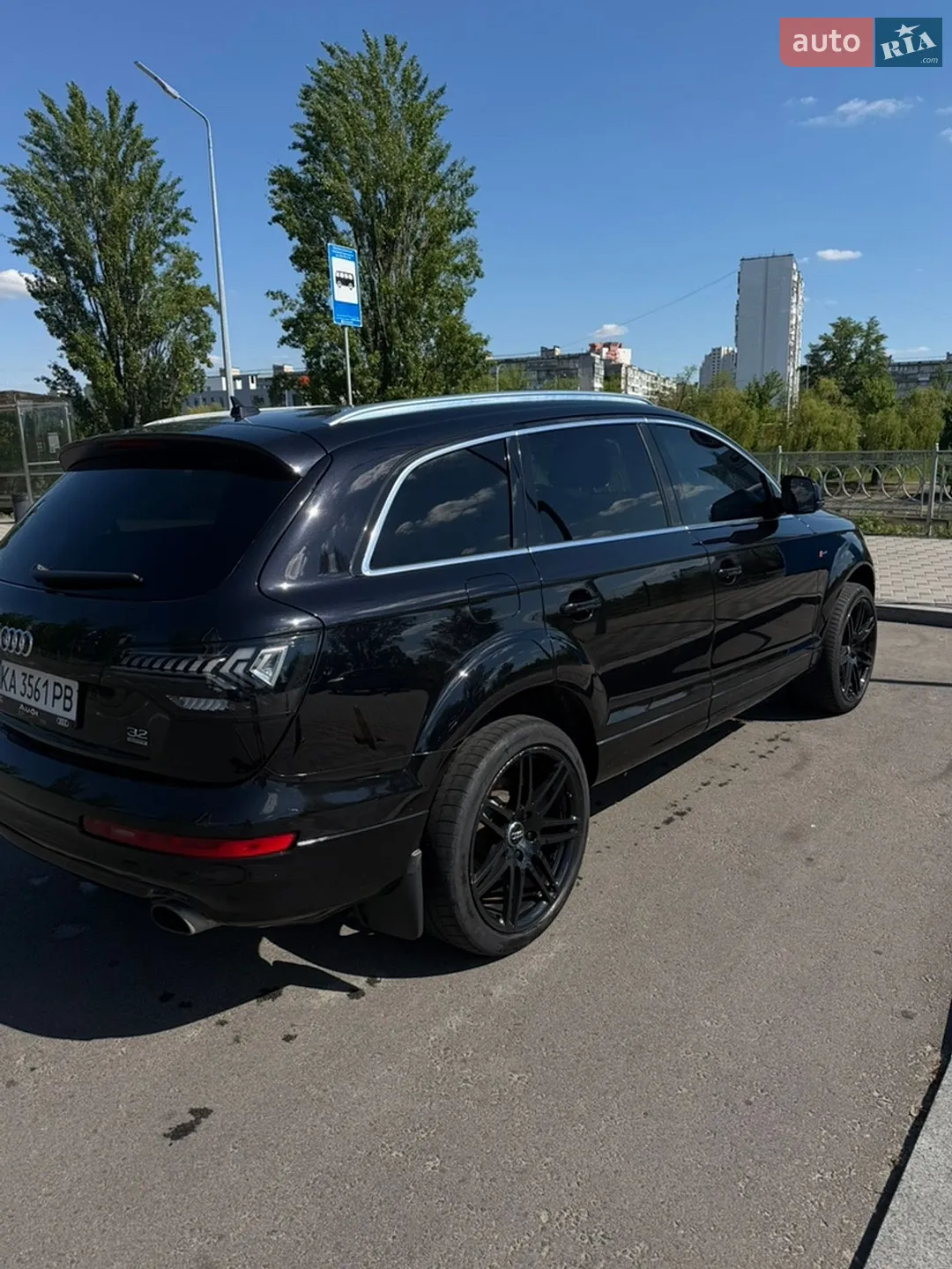 2012 Audi Q7 - мініатюра 3