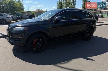 Внедорожник / Кроссовер Audi Q7 2012 в Киеве