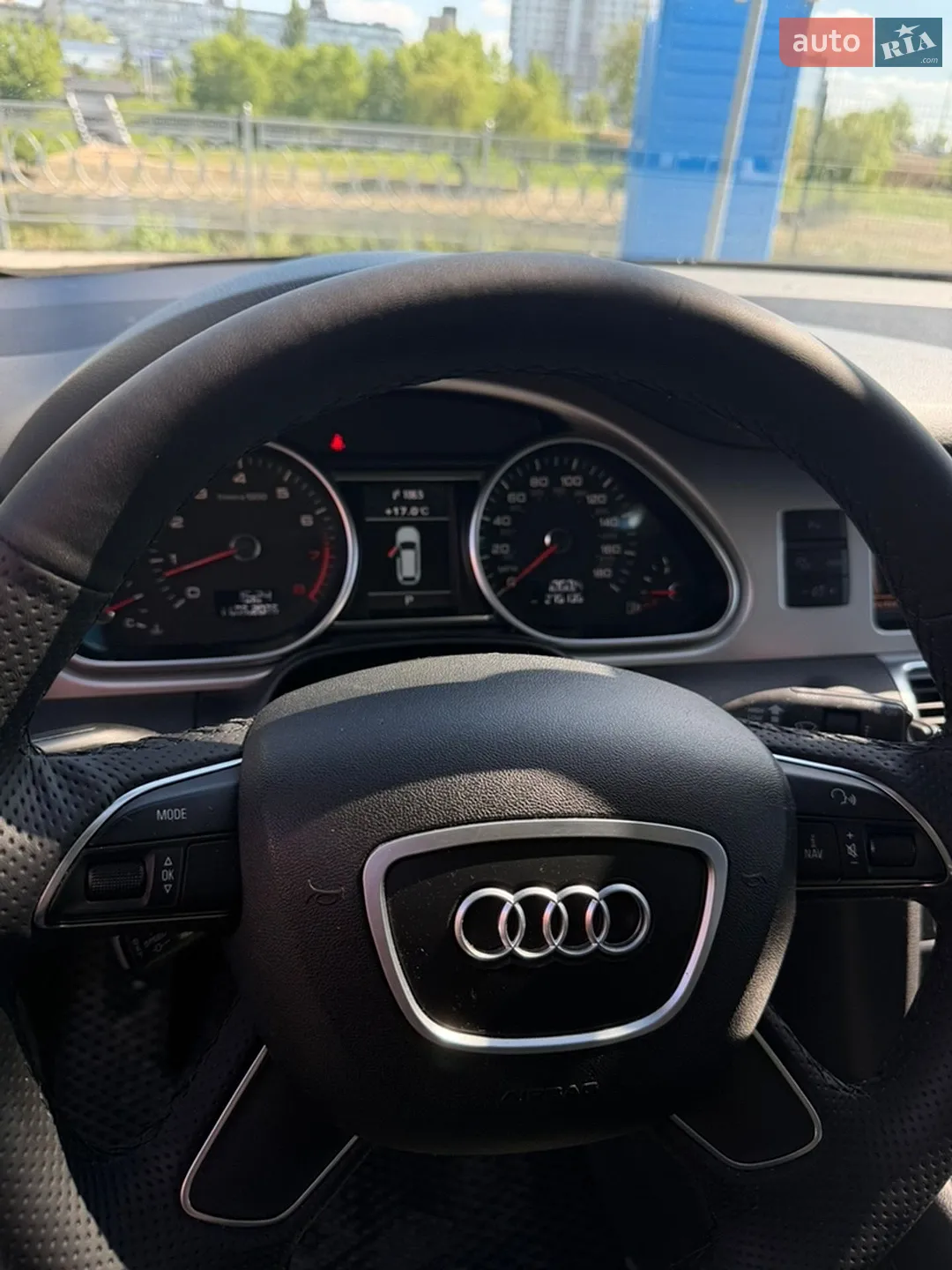 2012 Audi Q7 - мініатюра 16