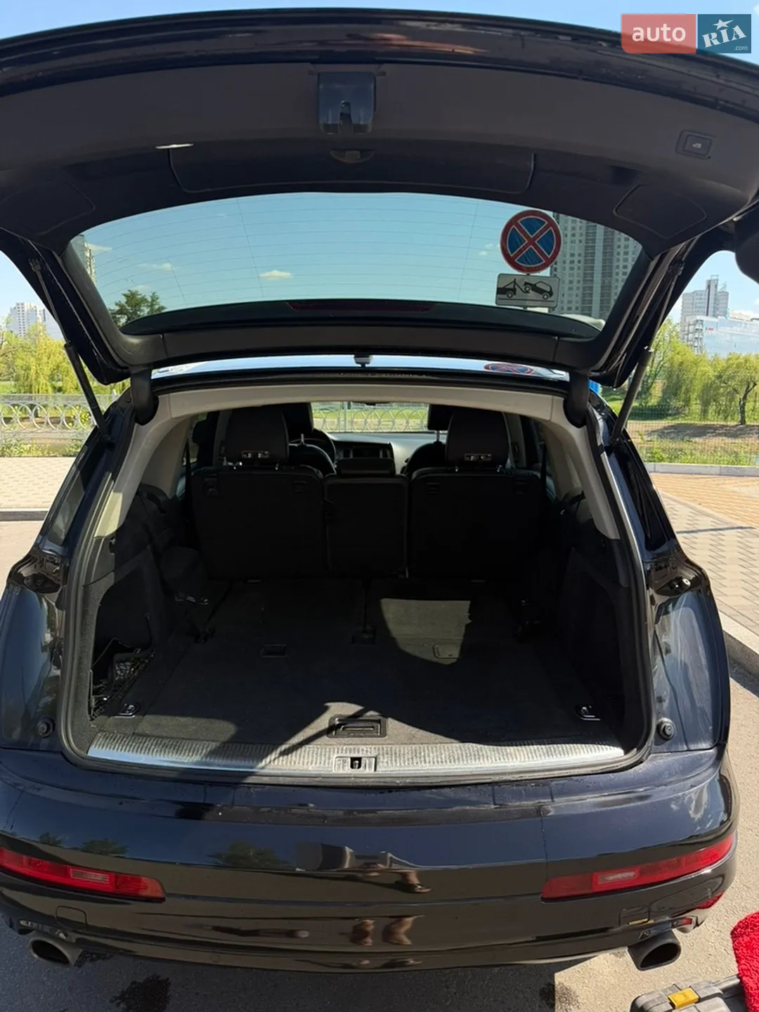 2012 Audi Q7 - мініатюра 24