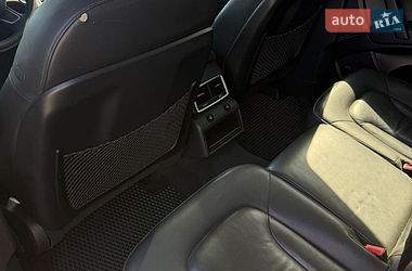 Внедорожник / Кроссовер Audi Q7 2012 в Киеве