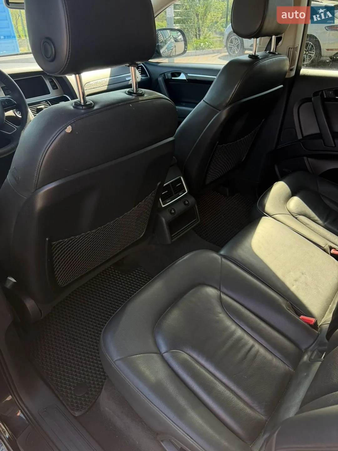 2012 Audi Q7 - мініатюра 22