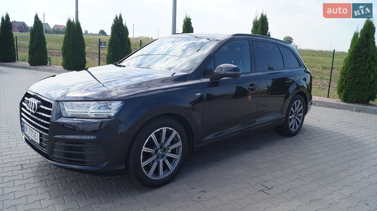 2018 Audi Q7 - мініатюра 40