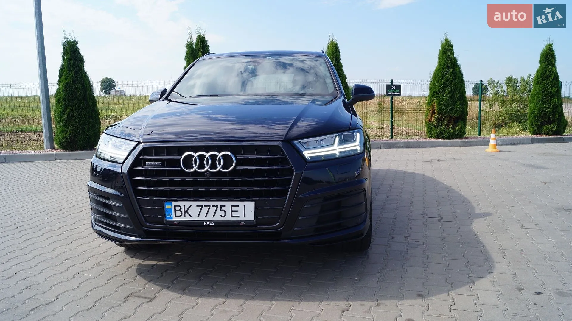 2017 Audi Q7 - мініатюра 4