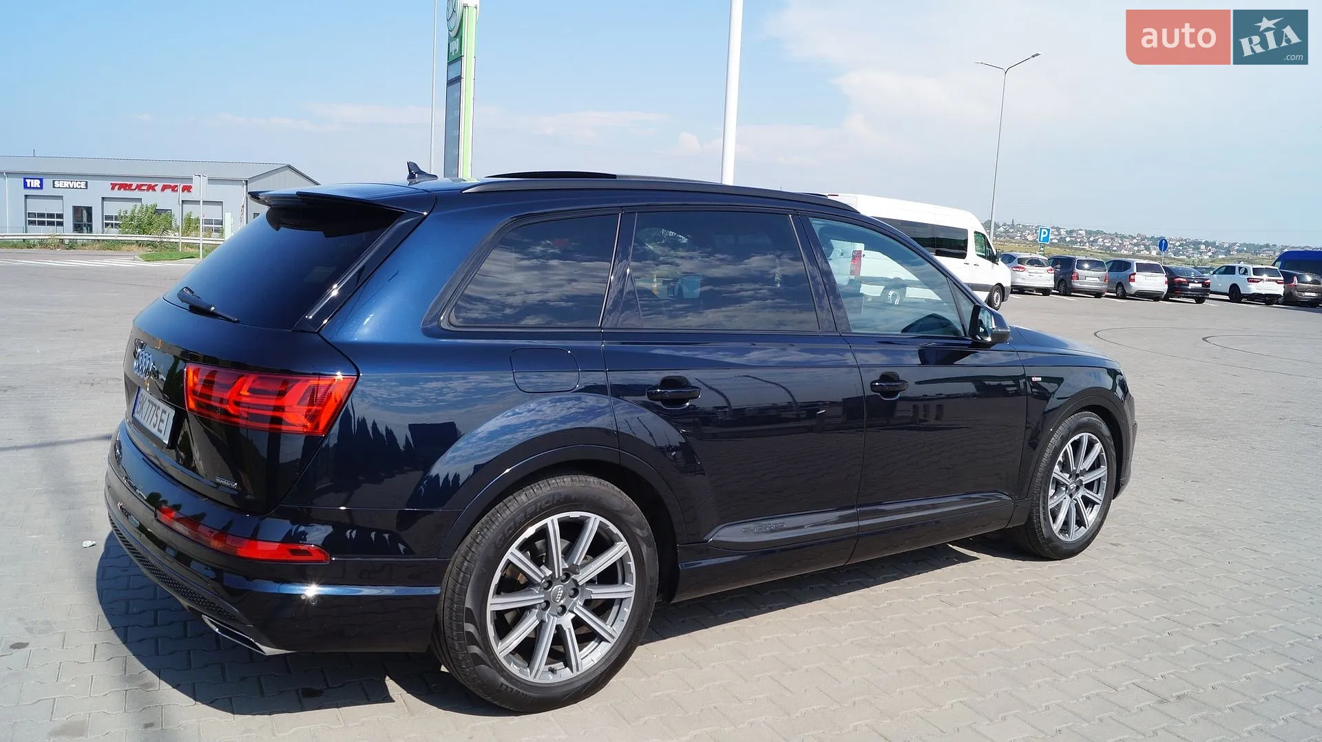 2017 Audi Q7 - мініатюра 27