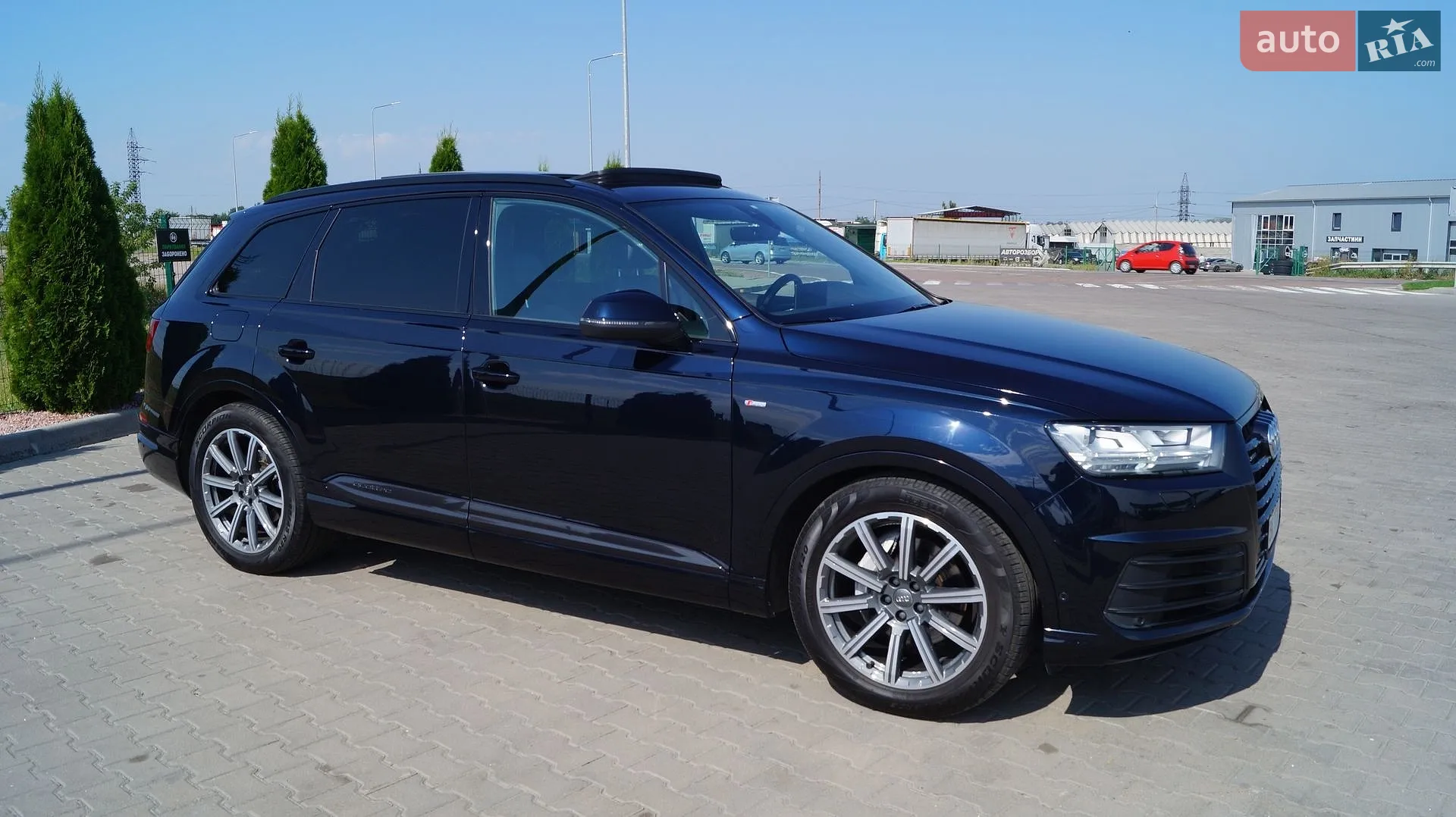 2017 Audi Q7 - мініатюра 30