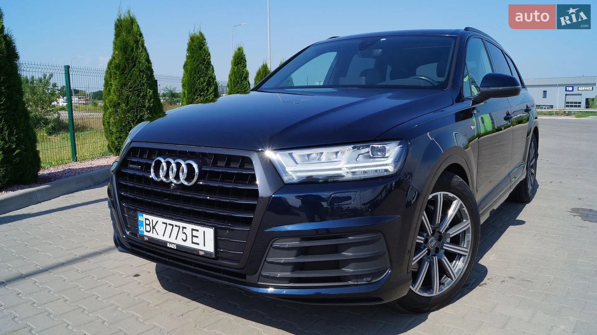 2017 Audi Q7 - мініатюра 40