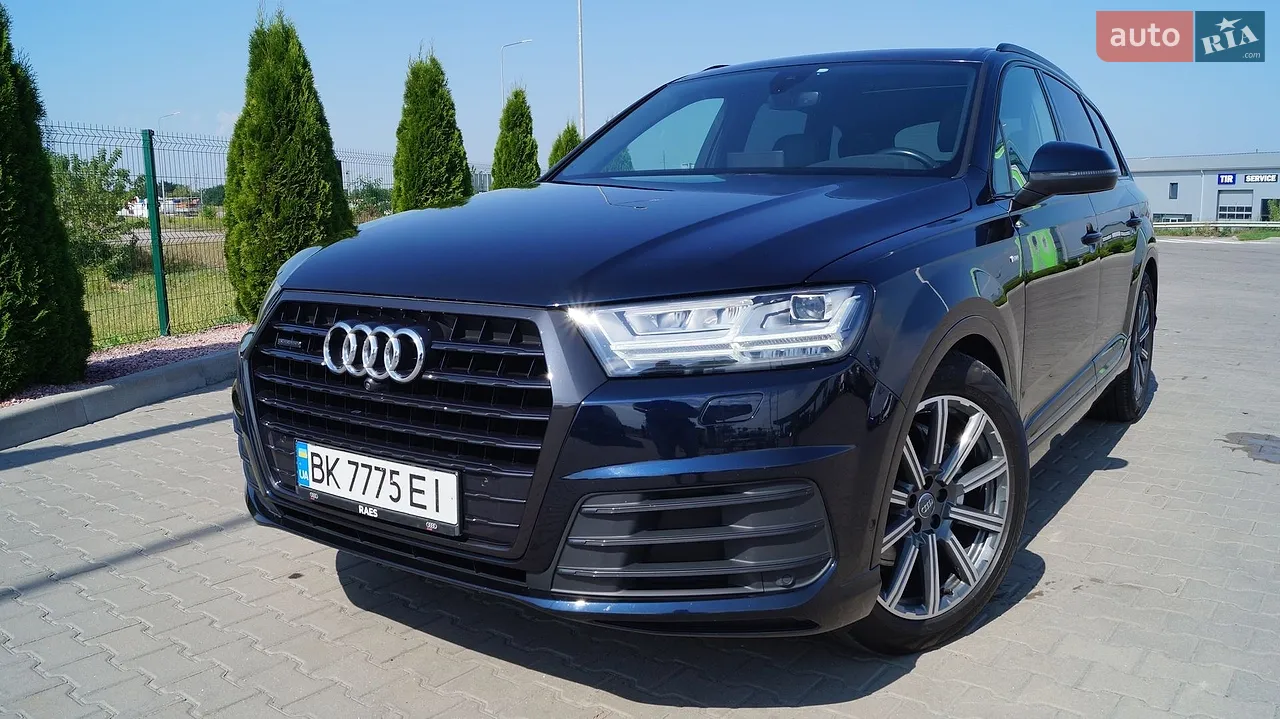 2018 Audi Q7 - мініатюра 18