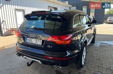 Внедорожник / Кроссовер Audi Q7 2006 в Сумах