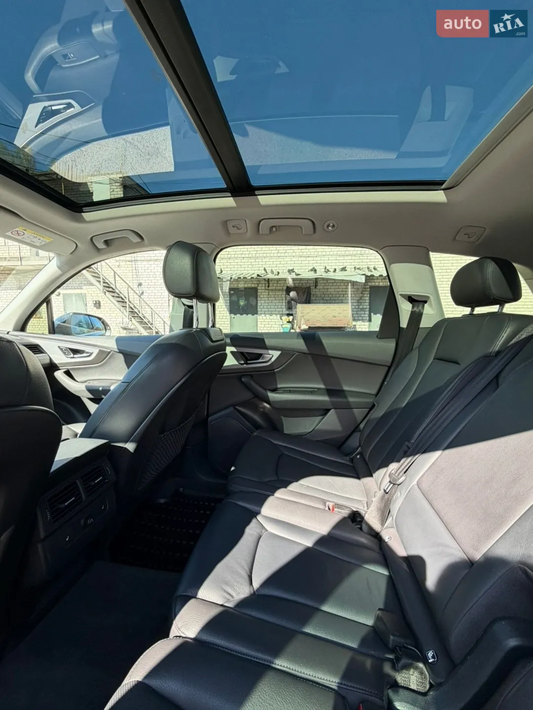 2016 Audi Q7 - мініатюра 24