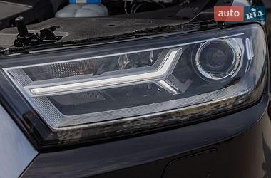 Внедорожник / Кроссовер Audi Q7 2016 в Киеве