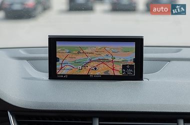 Внедорожник / Кроссовер Audi Q7 2016 в Киеве
