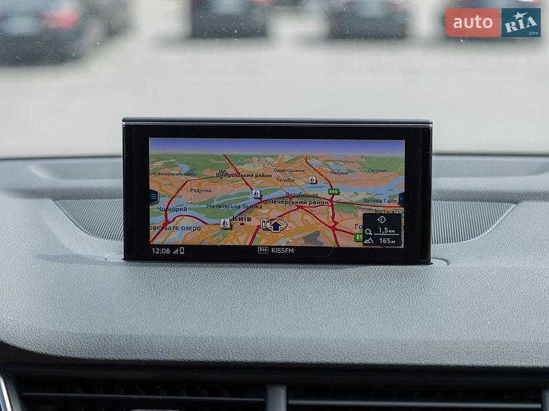 Внедорожник / Кроссовер Audi Q7 2016 в Киеве