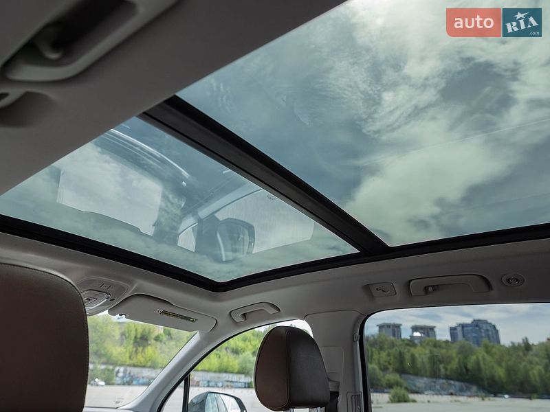 Внедорожник / Кроссовер Audi Q7 2016 в Киеве